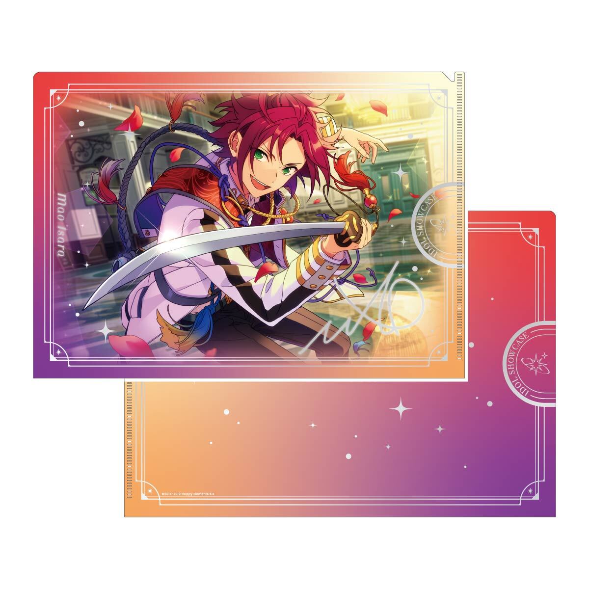 新品★あんスタ【Trickstar】特典★ポストカード★3点セット Amazon | あんスタ オフィスポスター風 ポストカードセット 4点