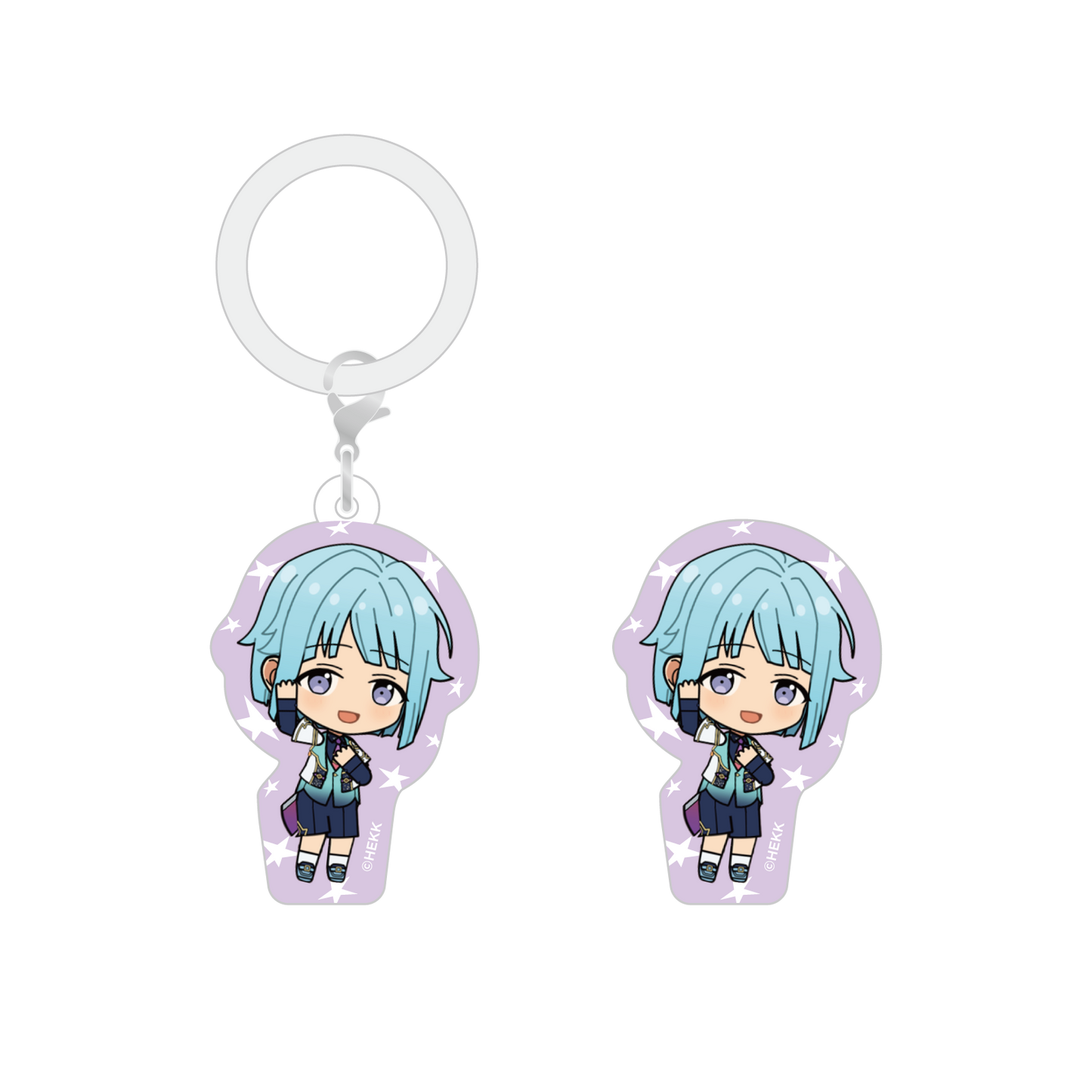 【ES 10th Anniv.】ミニミニDECOセット[Rhythm Link]