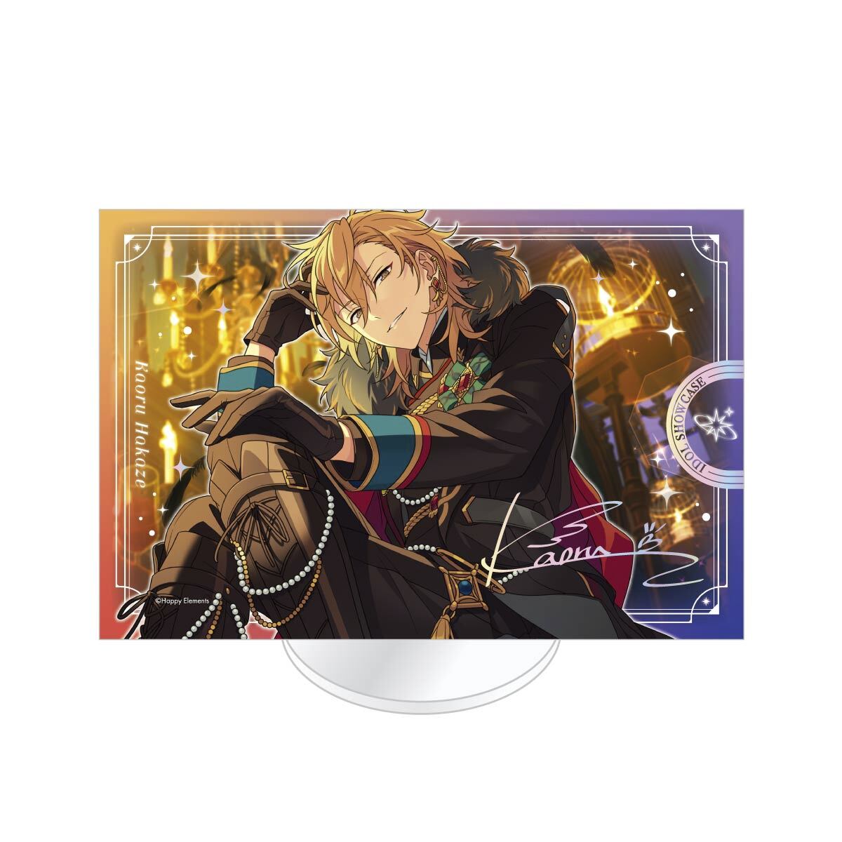 IDOL SHOWCASE アクリルスタンド【UNDEAD】