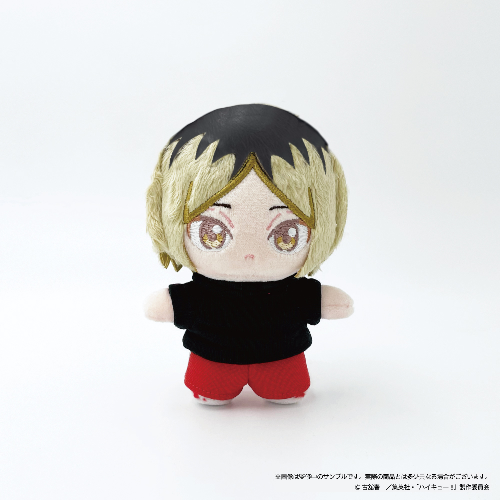 【在庫販売】いつぬいふぃっくす【ハイキュー!!】 孤爪研磨