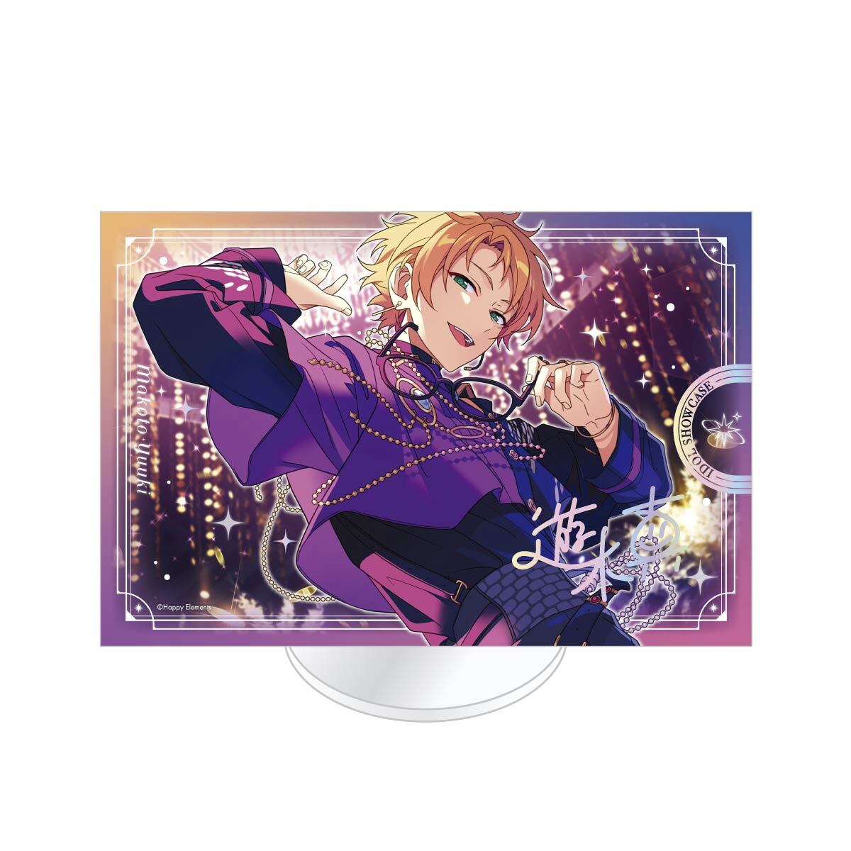 IDOL SHOWCASE アクリルスタンド【Trickstar】