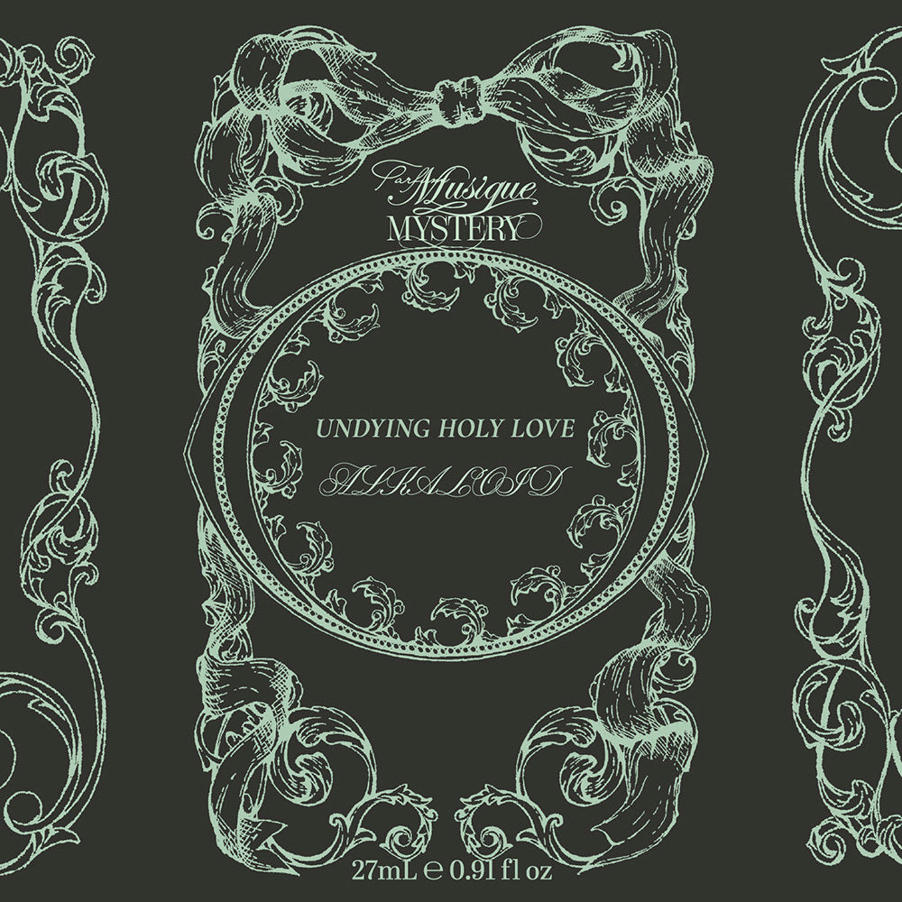 あんスタ　フレグランス　UNDYING HOLY LOVE ALKALOID フレグランス】Parfum Musique MYSTERY［UNDYING HOLY LOVE