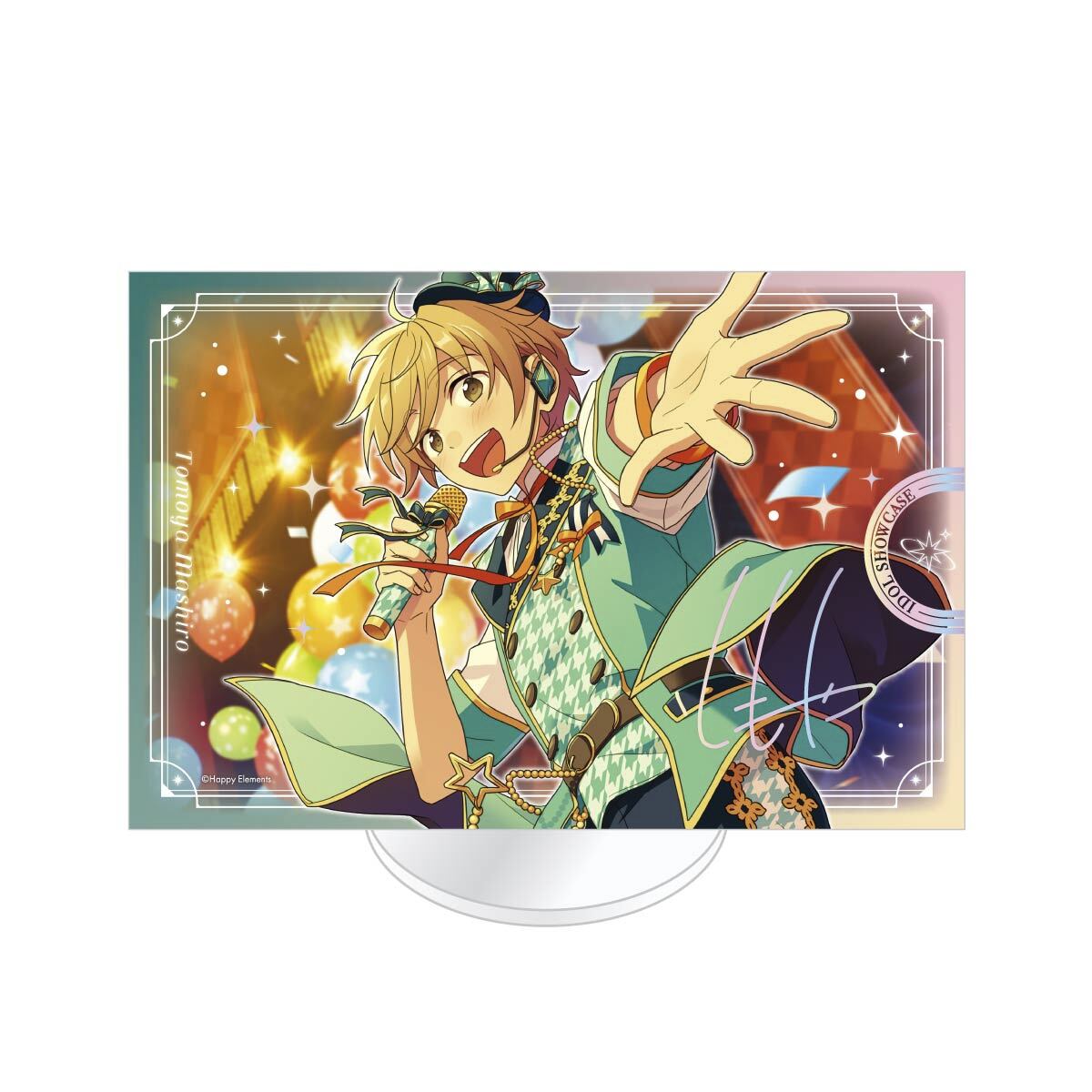 IDOL SHOWCASE アクリルスタンド【Ra*bits】