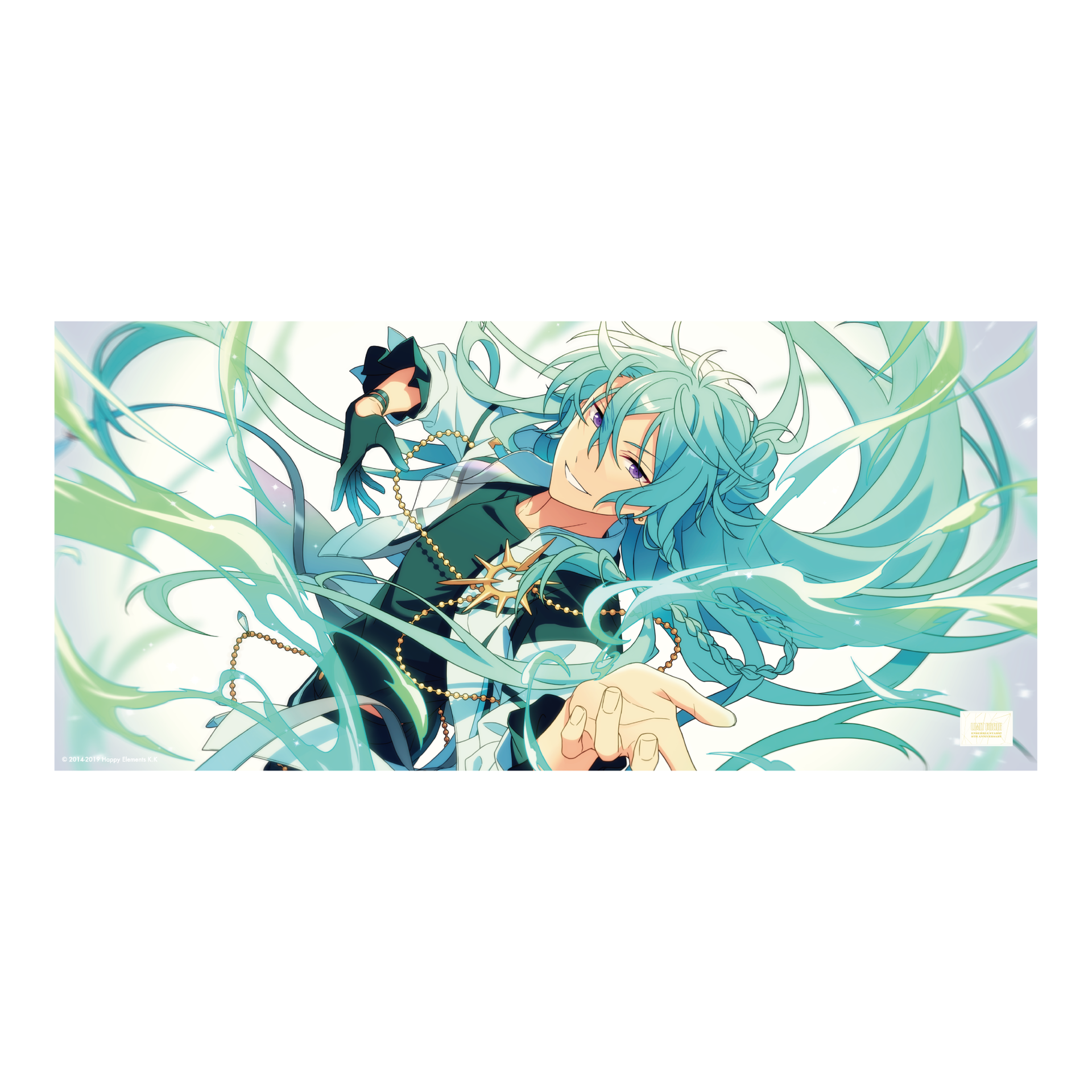 あんスタ 9周年 LIMIT BREAK シアーストール 三毛縞斑 1_633a0b10-68a6-4990-ab99-