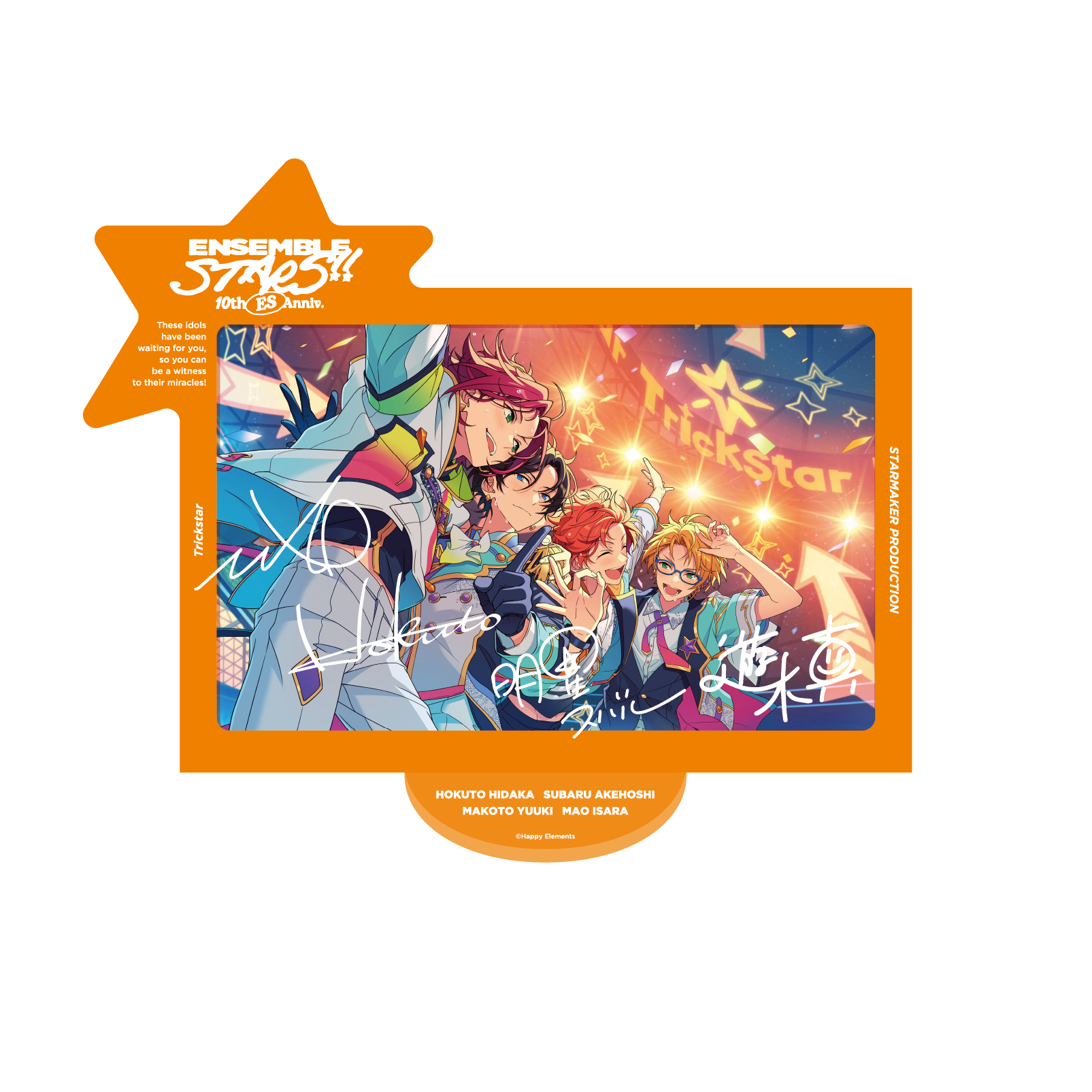 ES 10th Anniv.】アクリリックアート – pattythree公式通販サイト ES 10th Anniv.】アクリリックアート – pattythree公式通販サイト