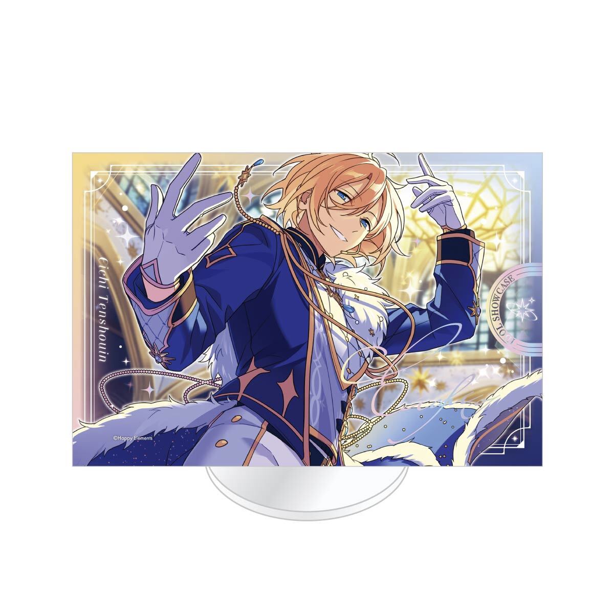 IDOL SHOWCASE アクリルスタンド【fine】