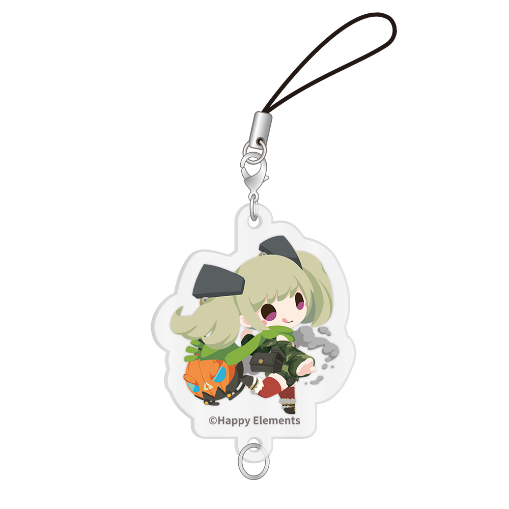 【7月お届け予定】10th Anniversary 紡げる！アクリルキーホルダーコレクション【Bbox】
