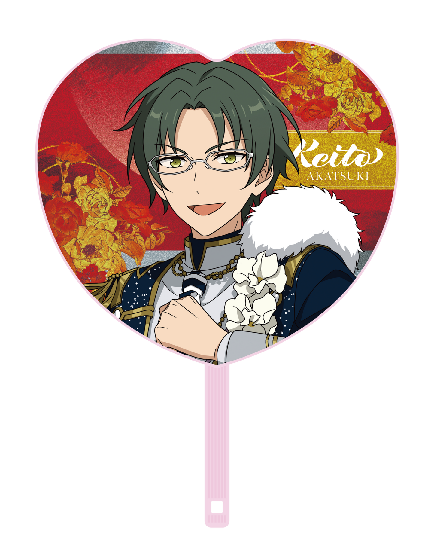 【事後通販】応援うちわ - Superbloom - 【Day.1】