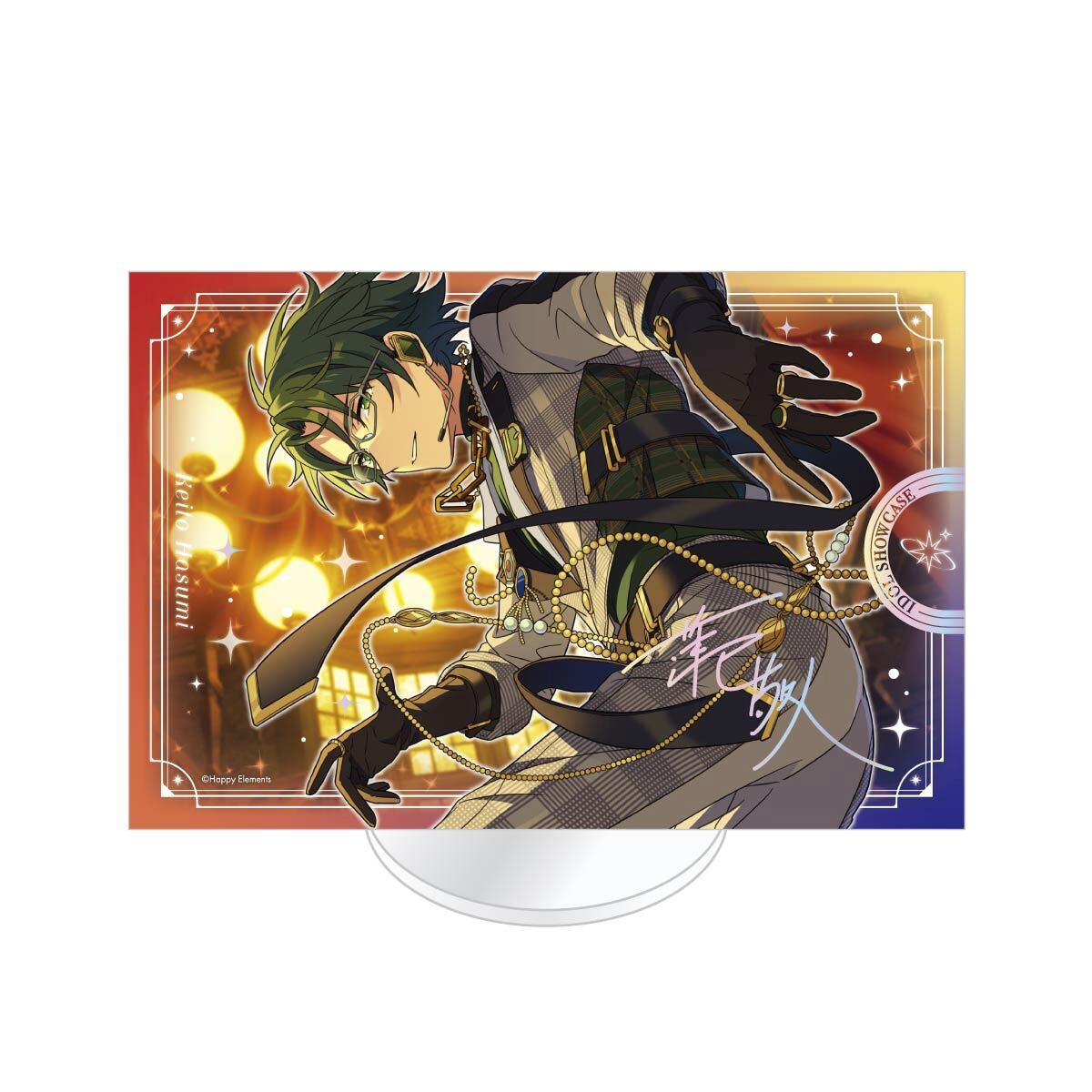 IDOL SHOWCASE アクリルスタンド【紅月】