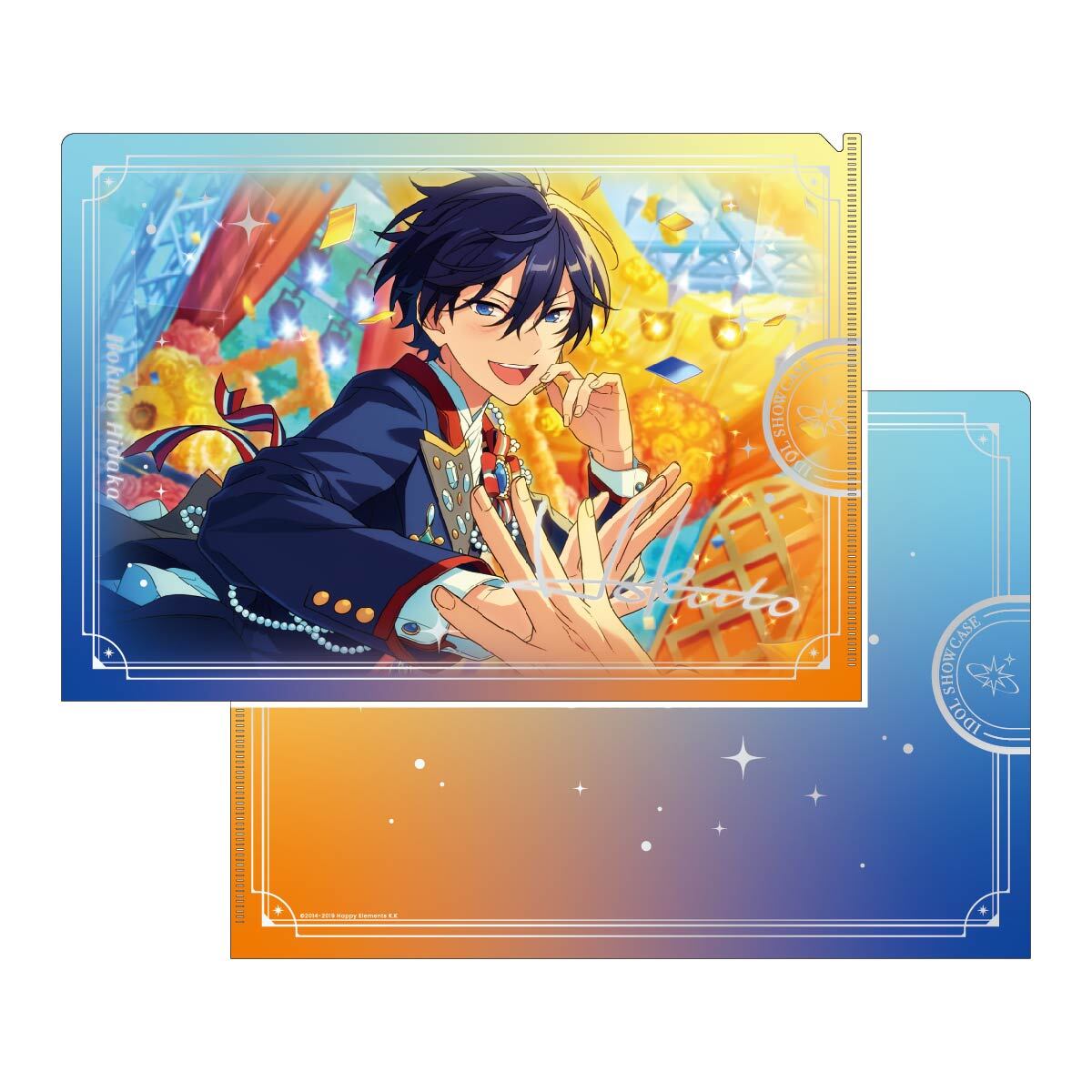 IDOL SHOWCASE クリアファイル【Trickstar】 – pattythree公式通販サイト