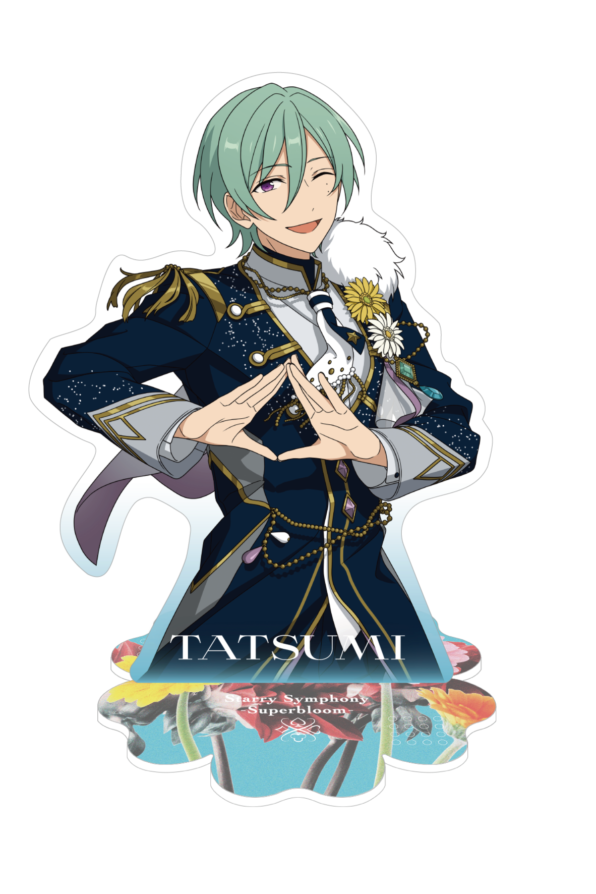 【事後通販】アクリルスタンド - Superbloom - 【Day.2】