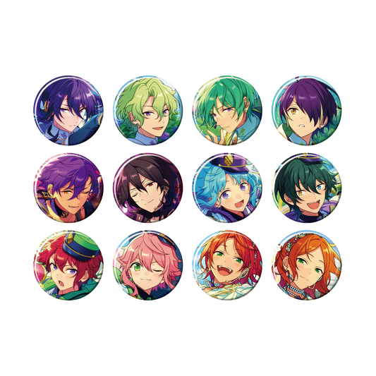 あんスタ あんさんぶるスターズ!! 朱桜司 イベコレ 缶バッジ 2024 あんスタ あんさんぶるスターズ!! 朱桜司 イベコレ 缶バッジ 2024