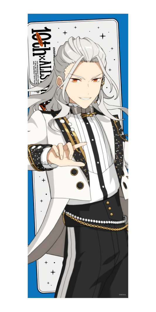 アイドルポスター 10th Tour Edition(Eden/Ra*bits/紅月)