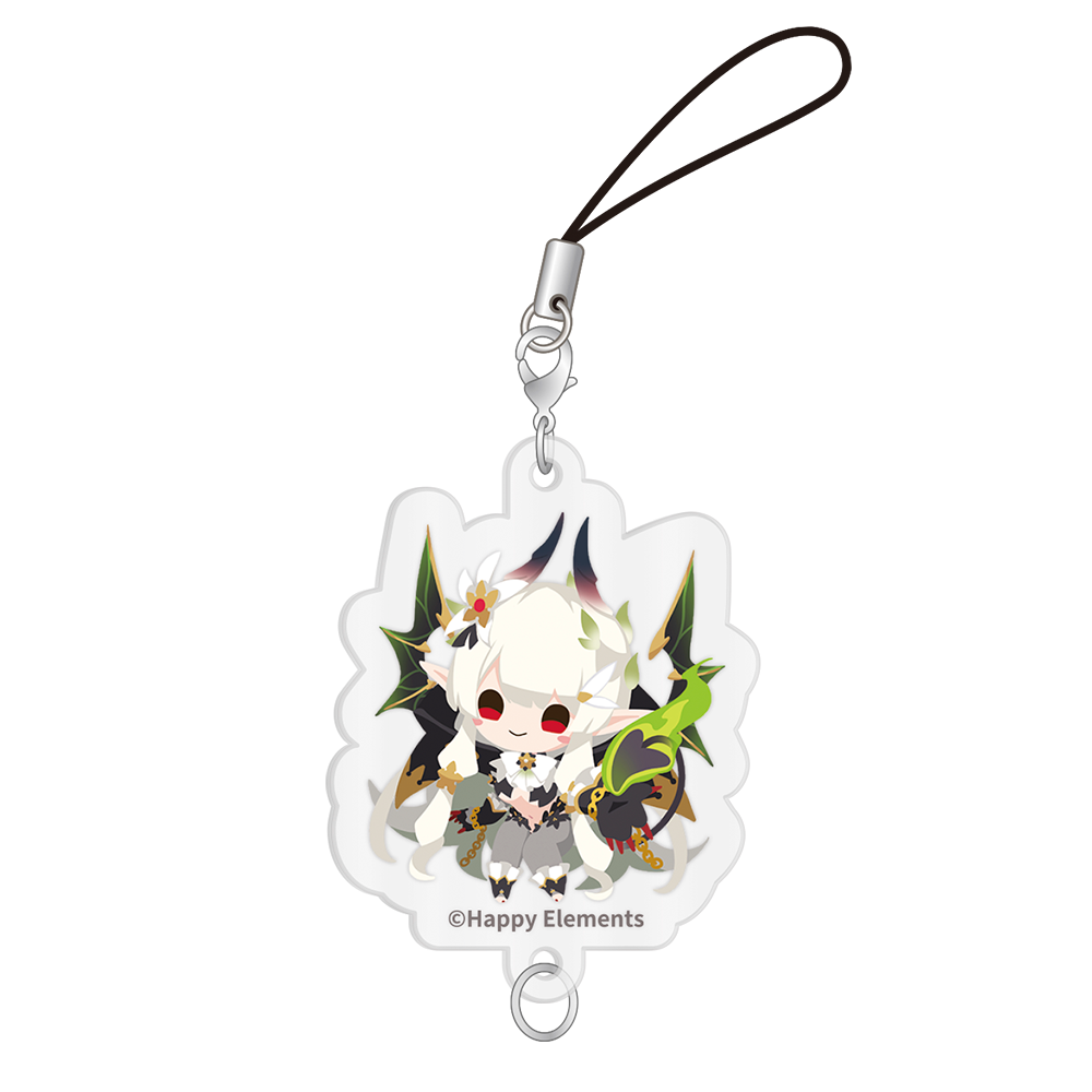 【7月お届け予定】10th Anniversary 紡げる！アクリルキーホルダーコレクション【Cbox】