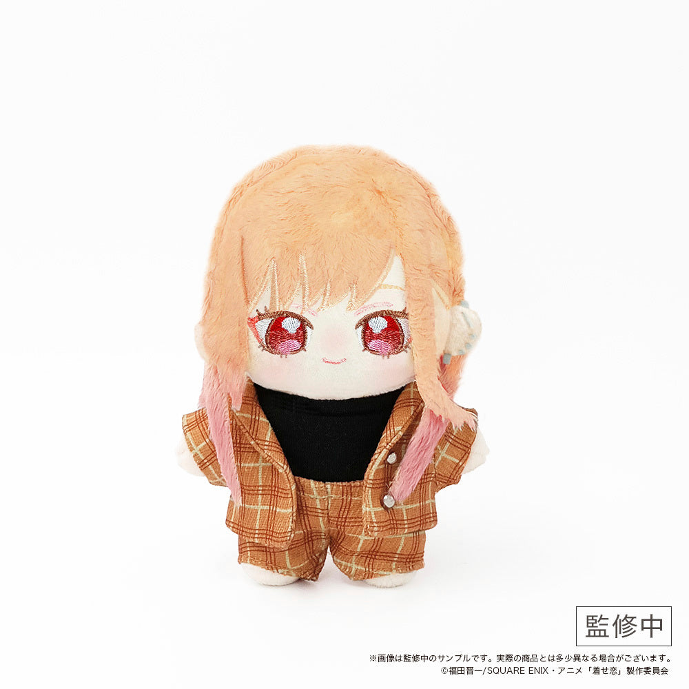 【在庫販売】一緒に暮らすぬい【TVアニメ「その着せ替え人形は恋をする」Season 2】 喜多川 海夢(第15話私服セット)