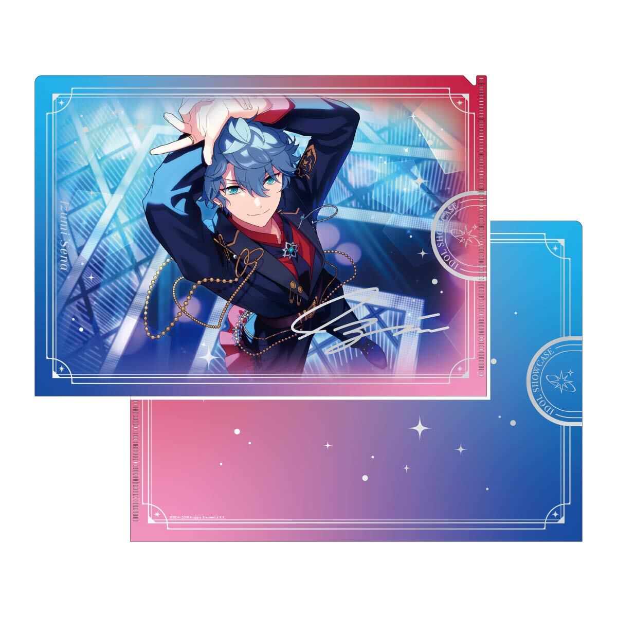 IDOL SHOWCASE クリアファイル【Knights】