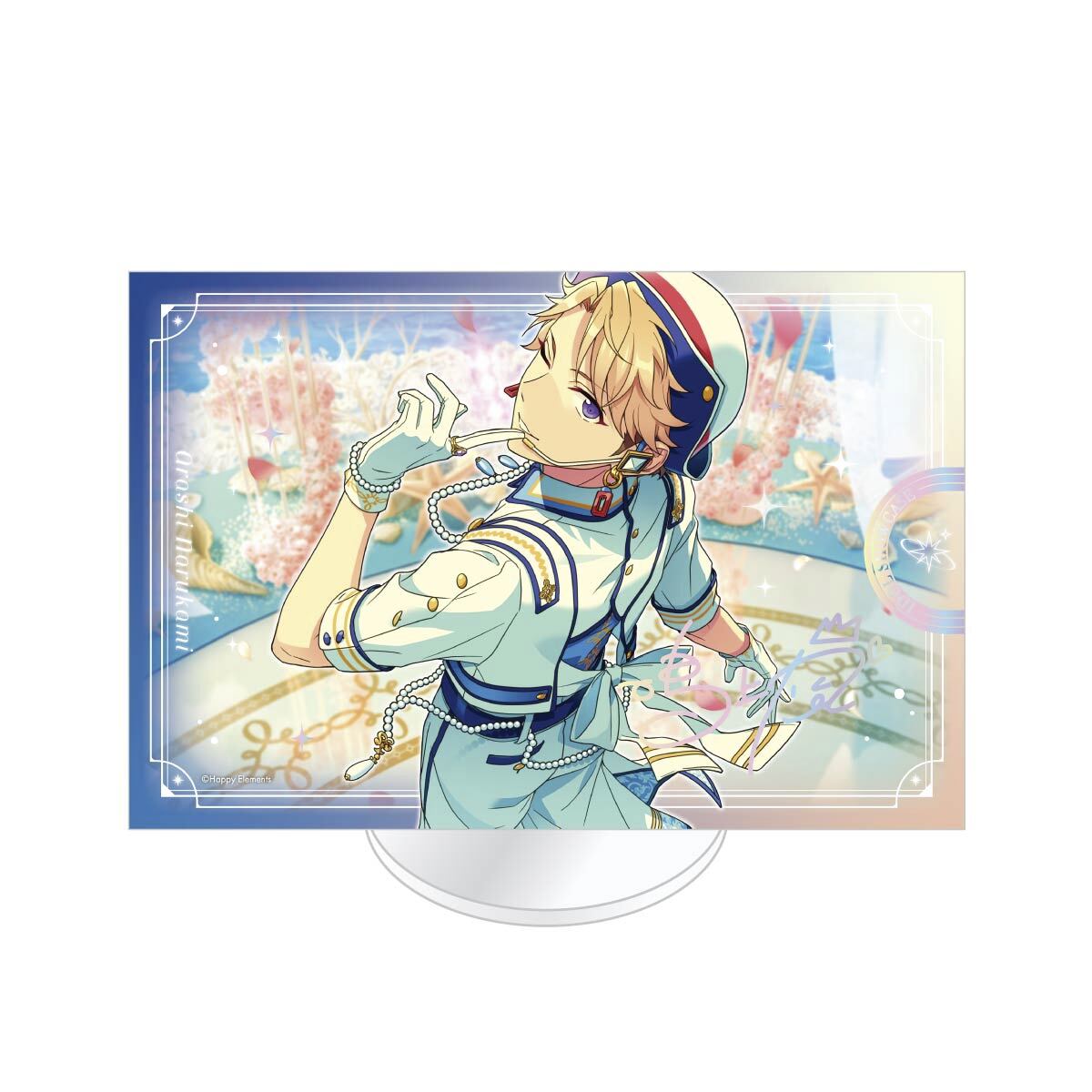 IDOL SHOWCASE アクリルスタンド【Knights】 – pattythree公式通販サイト