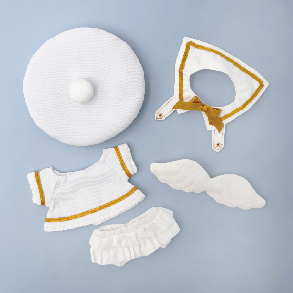 いつぬいおきがえシリーズ　聖歌隊デザインセット