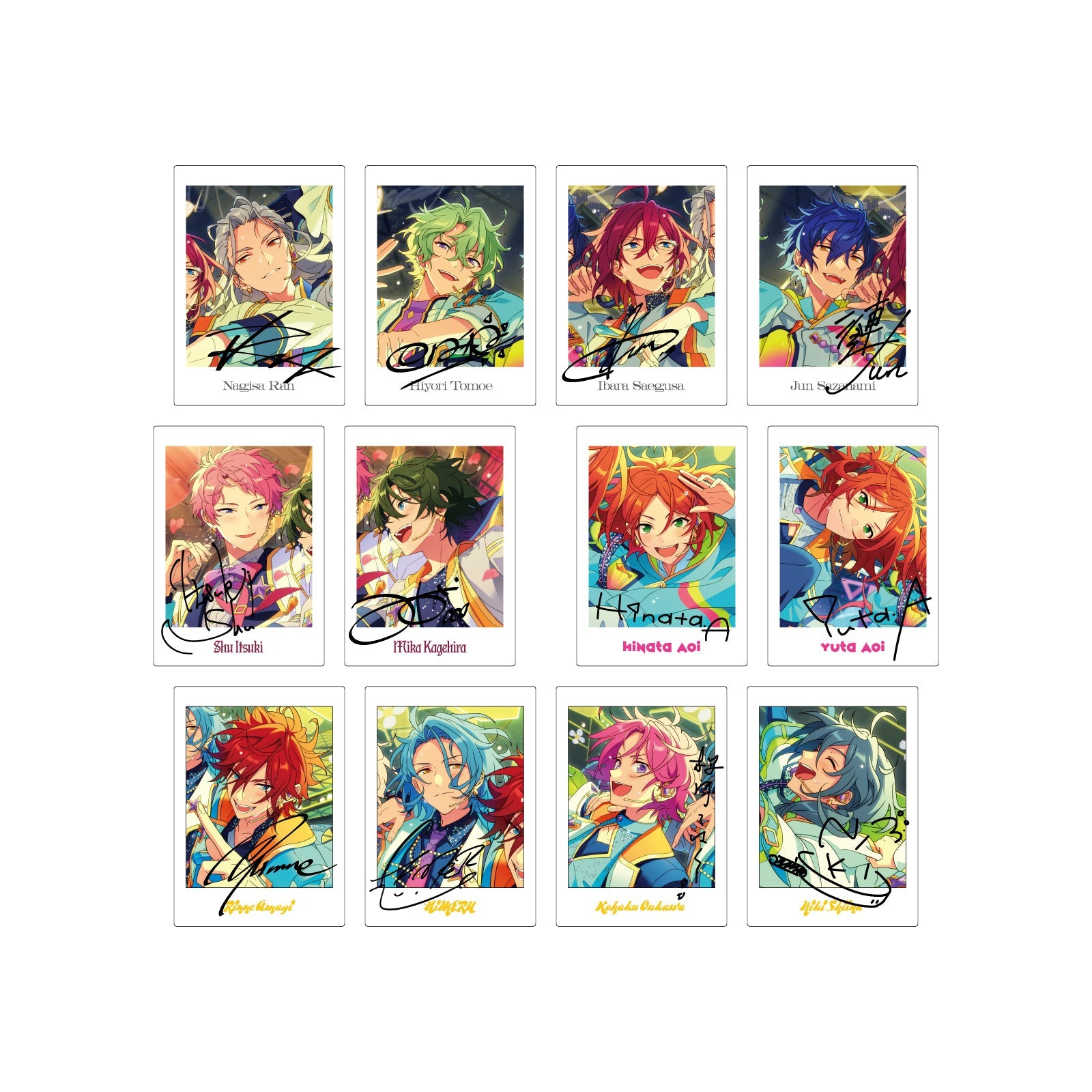 gracolle P.A.shots!! ES 10th Anniversary（1パック）（三次販売