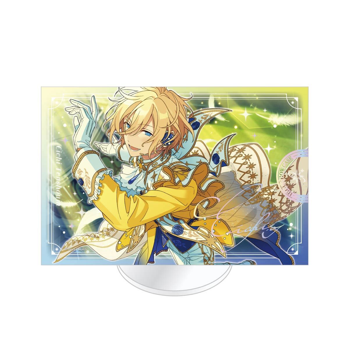 IDOL SHOWCASE アクリルスタンド【fine】