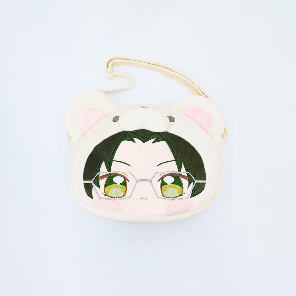 いつぬい おかおBIGショルダー[Rhythm Link]