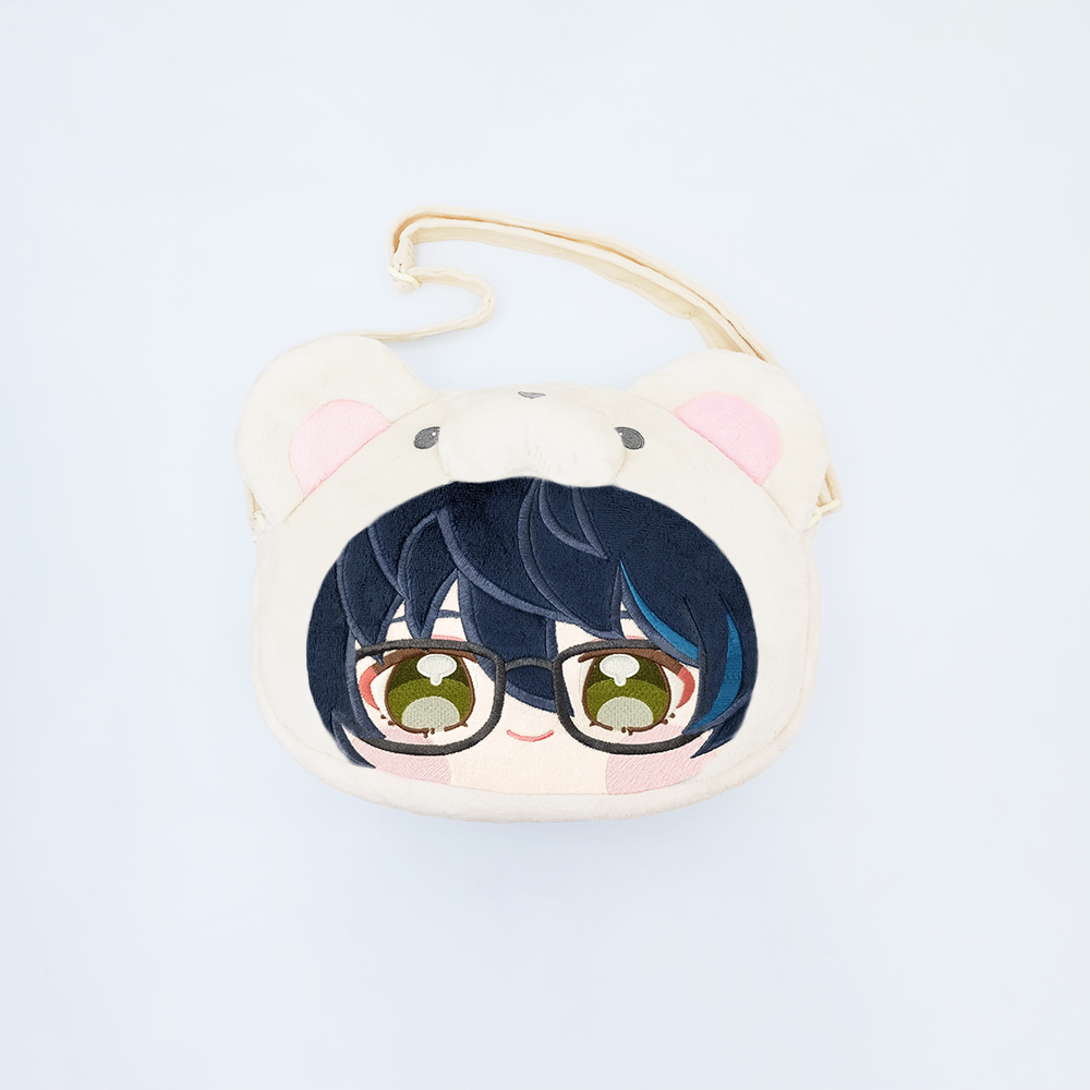 いつぬい おかおBIGショルダー[NEW DIMENSION/OTHER CHARACTERS]