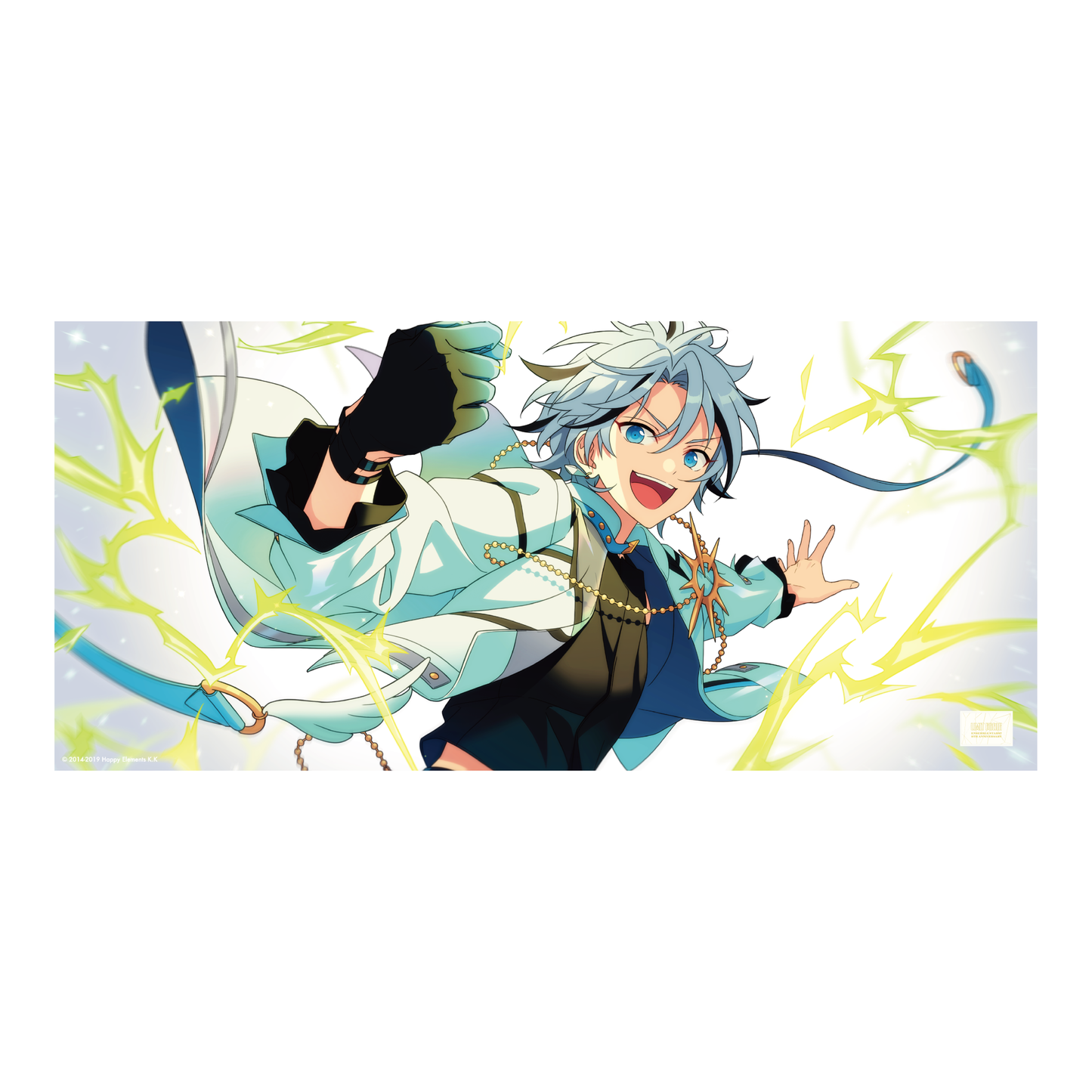 鳴上嵐 あんスタ gracolle CANBA!! ES 9th SPARK ES 9th Anniversary 鳴上嵐 あんスタ gracolle CANBA!! ES 9th SPARK ES 9th Anniversary