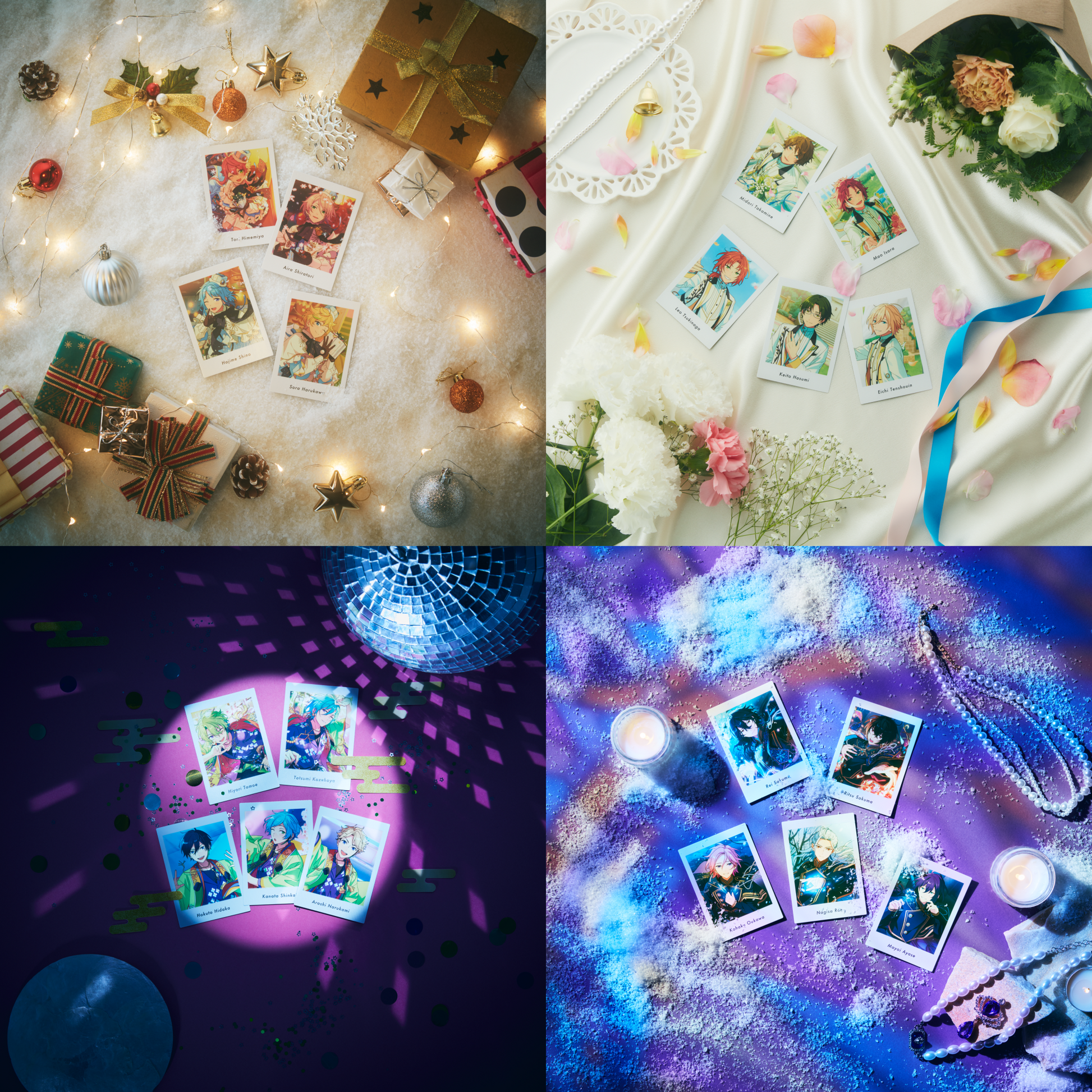あんスタ ぱしゃっつBOX 計10箱セット (あんスタ ぱしゃっつ あんスタ ぱしゃっつBOX 計10箱セット (あんスタ ぱしゃっつ