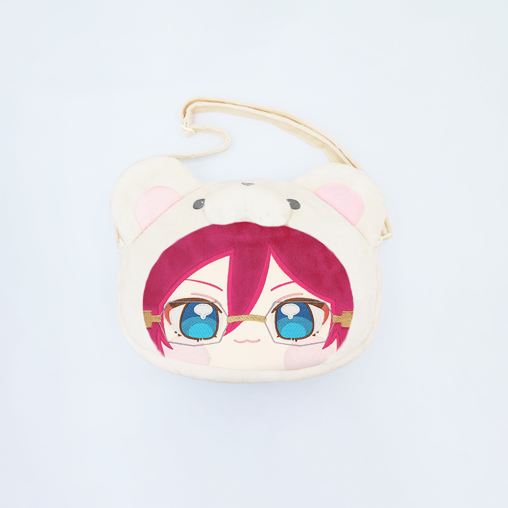 あんスタ いつぬいおかおBIGショルダー 七種茨 あんスタ 七種茨 いつぬい おかおBIGショルダー いつぬい おかおBIG