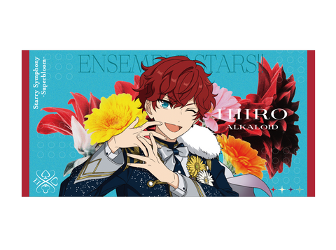 あんスタ スタフォニ マヨイ タオル Amazon.co.jp: あんさんぶるスターズ！！ ビジュアルバスタオル