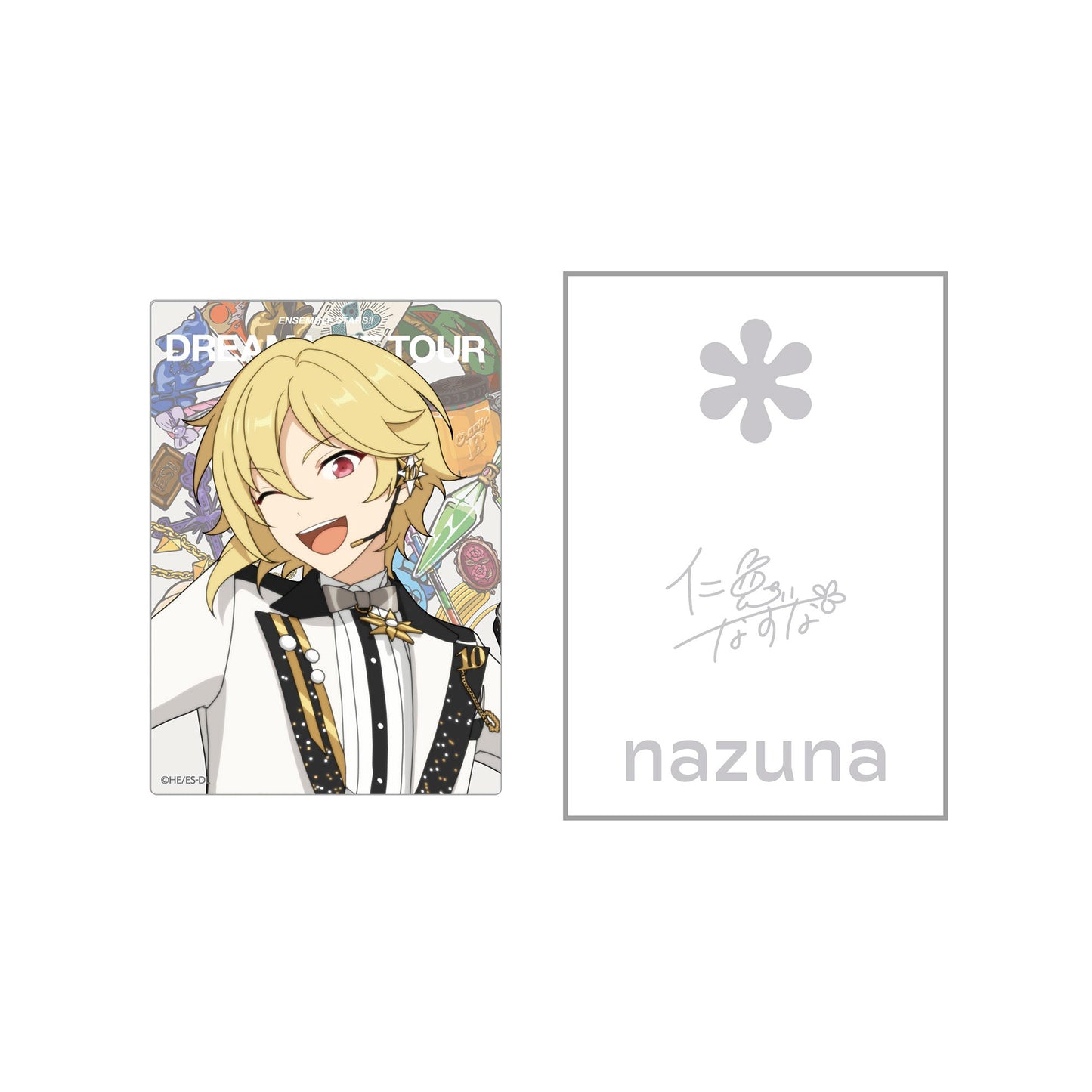 ペンライトデコセット 10th Tour Edition（Eden／Ra*bits／紅月）