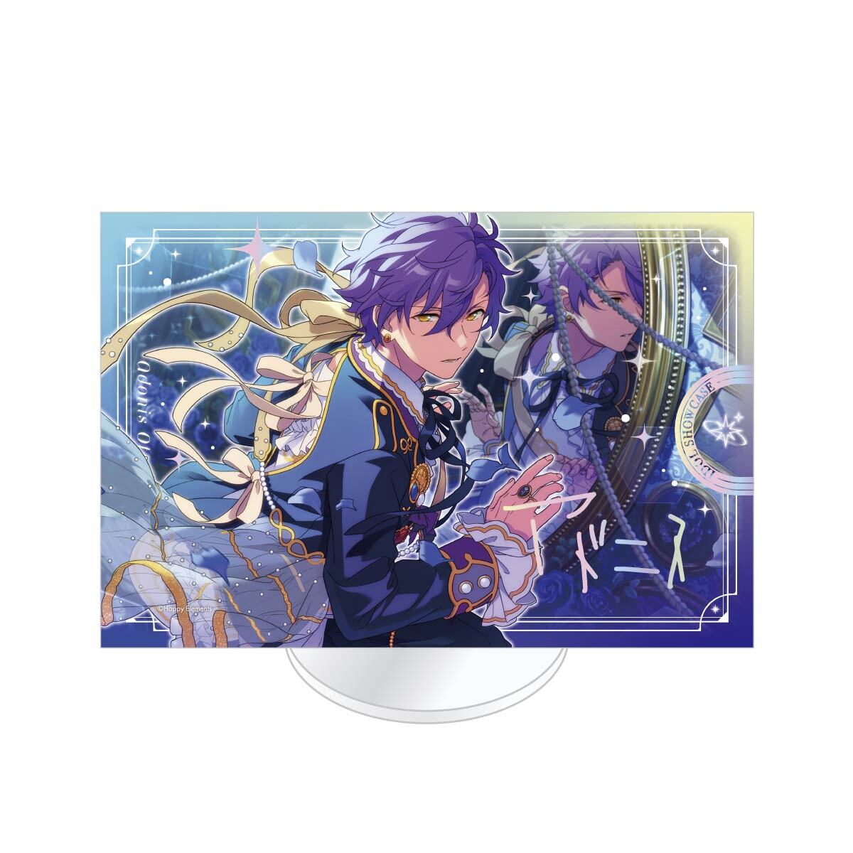 IDOL SHOWCASE アクリルスタンド【UNDEAD】 – pattythree公式通販サイト