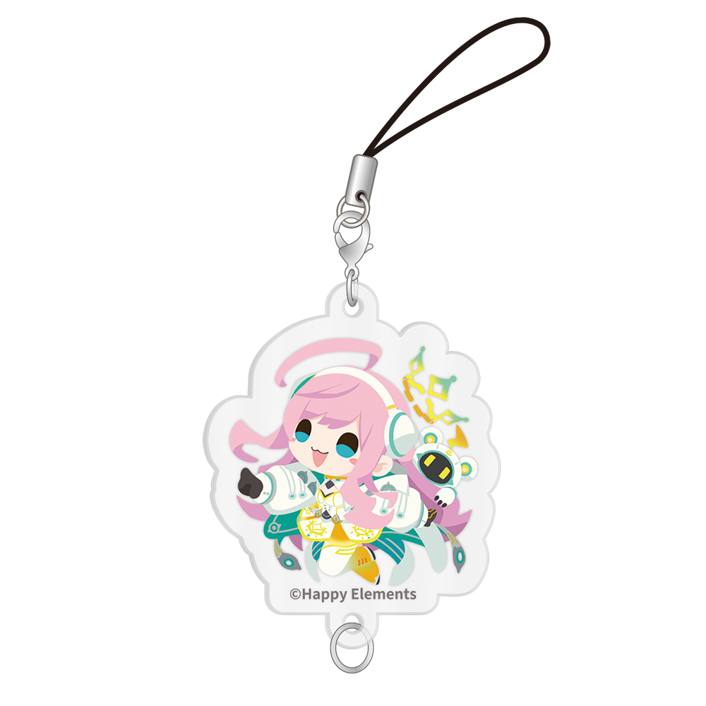 【7月お届け予定】10th Anniversary 紡げる！アクリルキーホルダーコレクション【Bbox】