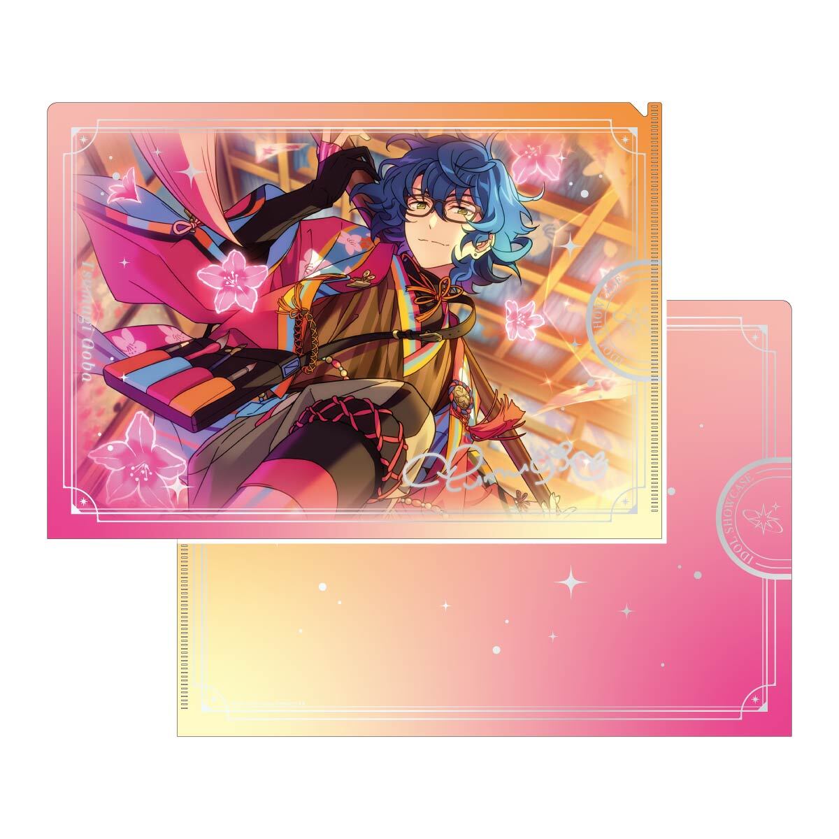 IDOL SHOWCASE クリアファイル【Switch】