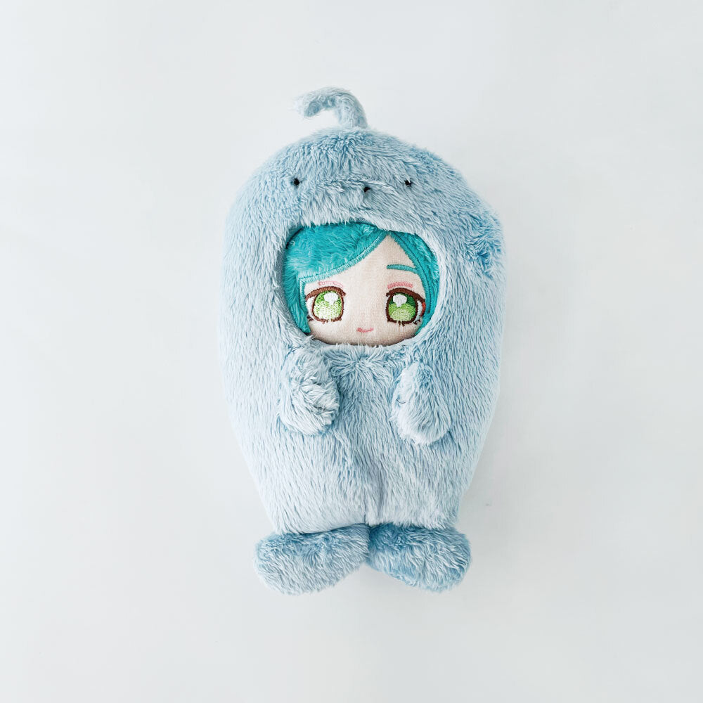 いつぬいおきがえシリーズ	かなてぃ着ぐるみ