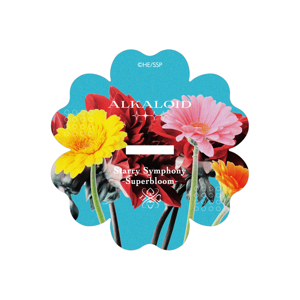 【事後通販】アクリルスタンド - Superbloom - 【Day.2】