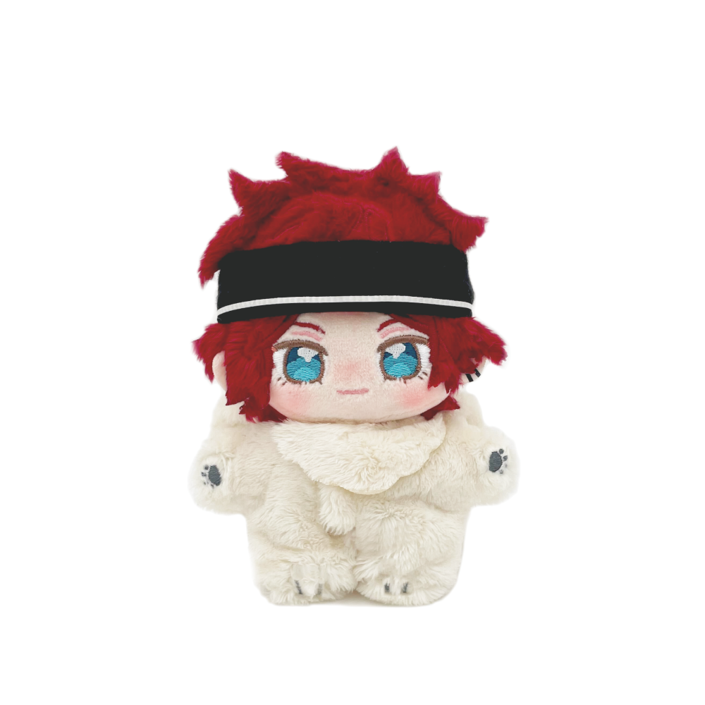【新品未開封】いつぬい 天城 燐音 一緒に暮らすぬい 二次受注】一緒に暮らすぬい ALKALOID/Crazy:B – pattythree