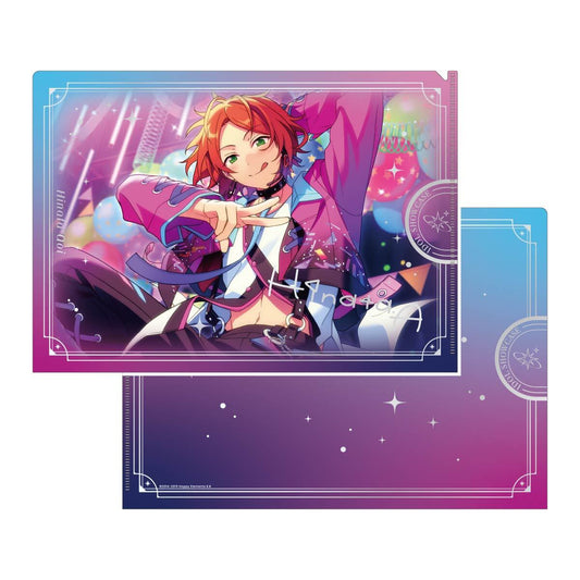 IDOL SHOWCASE クリアファイル【2wink】