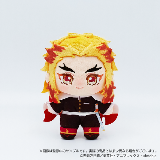 【在庫販売】いつぬいふぃっくす 【鬼滅の刃】 煉󠄁獄杏寿郎