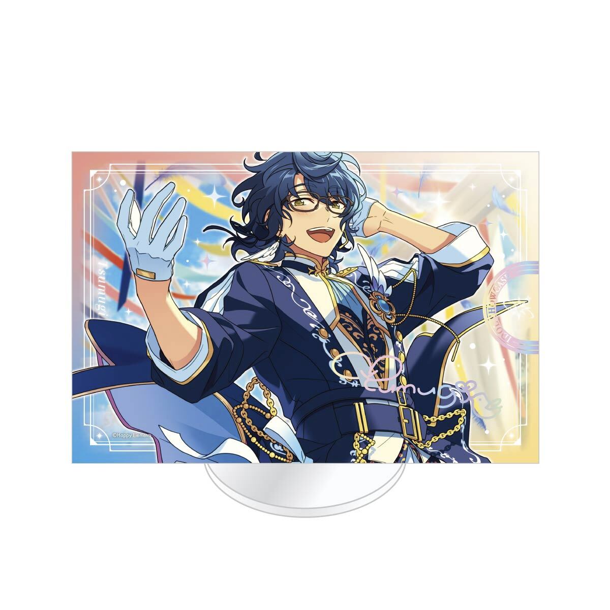 IDOL SHOWCASE アクリルスタンド【Switch】