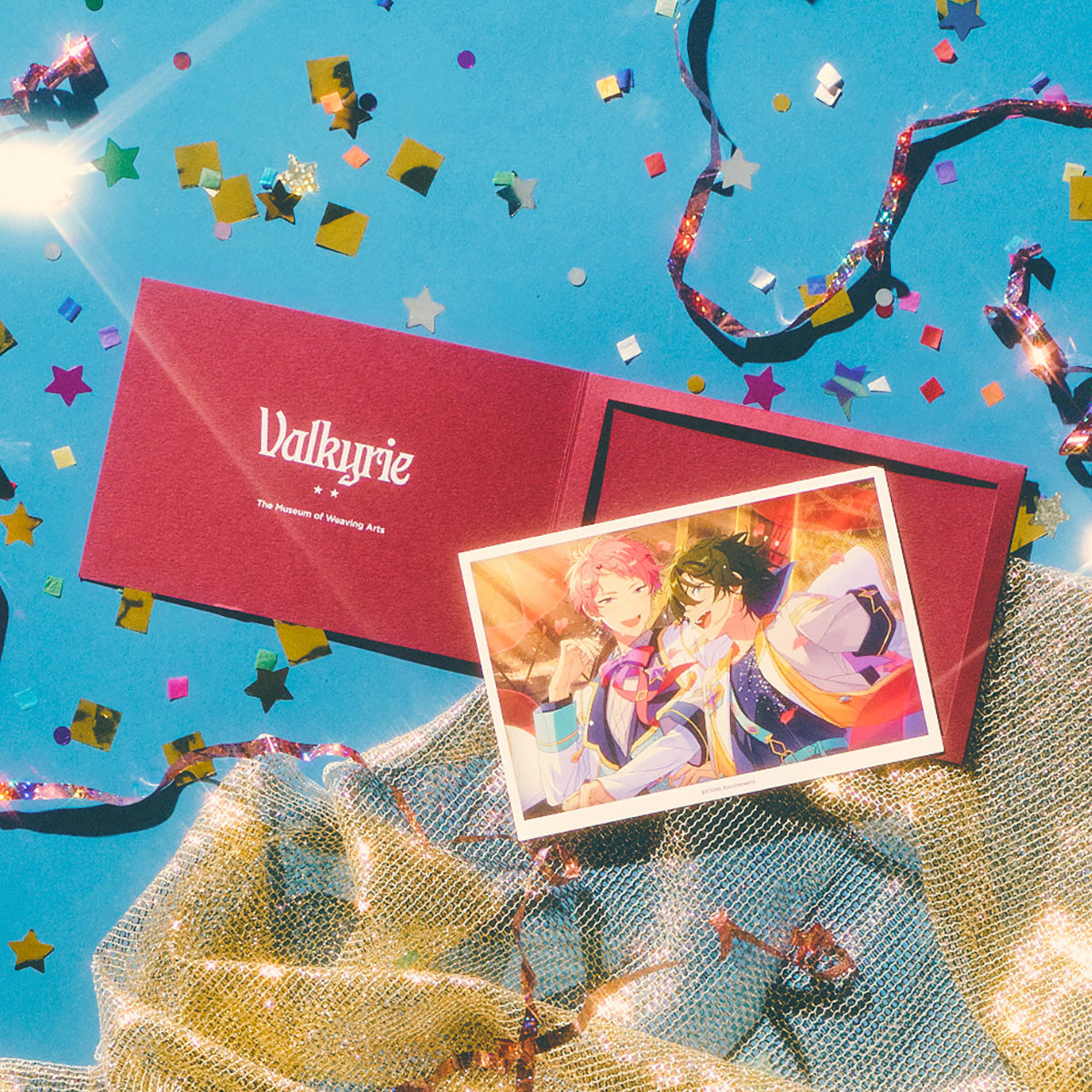 ES 10th Anniv.】フレームフォトカード – pattythree公式通販サイト