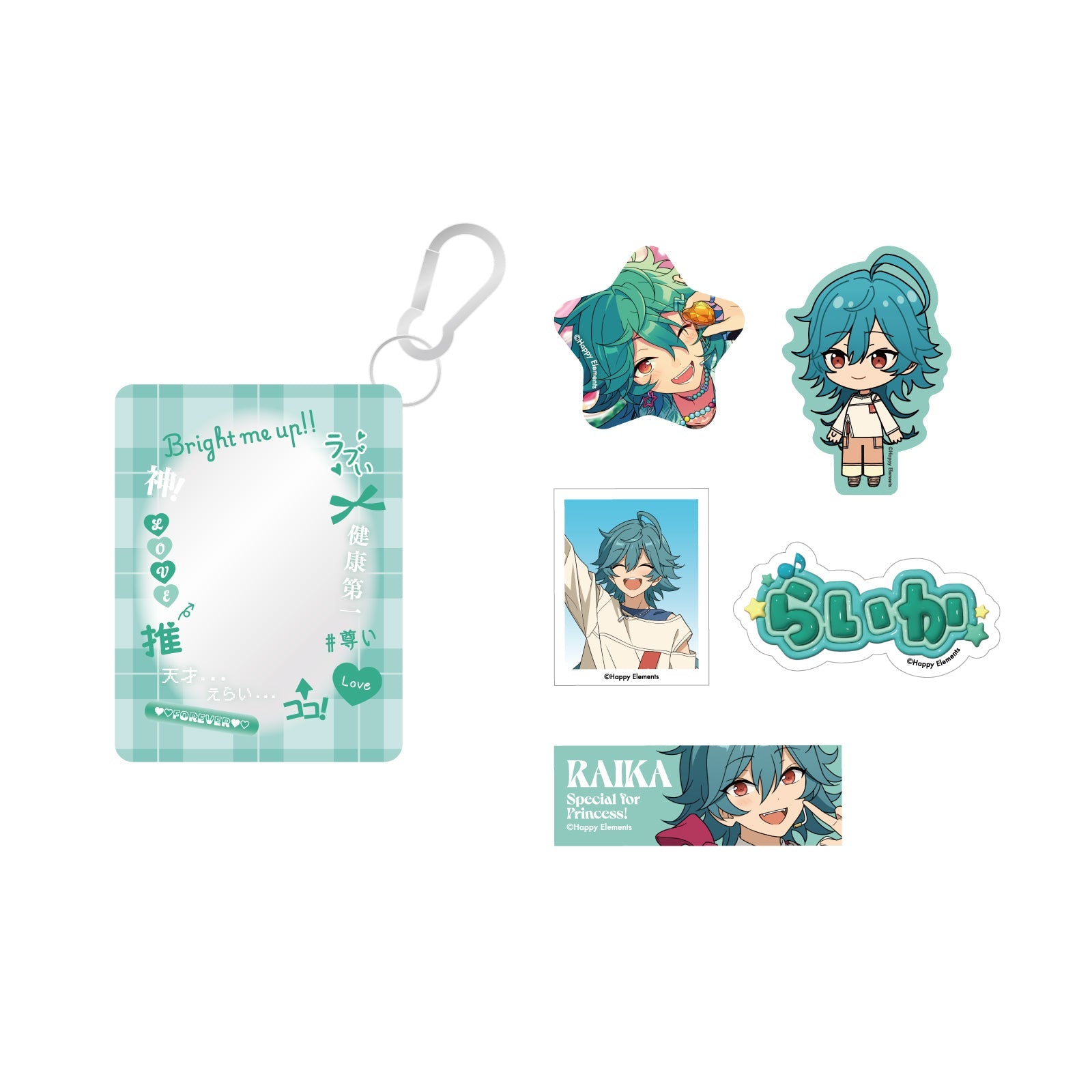 ケース＆ステッカーセット【NEW DIMENSION】 – pattythree公式通販サイト