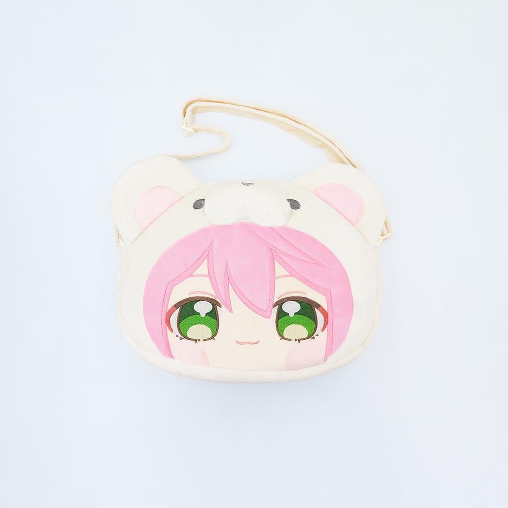 滝維吹 いつぬい おかお BAG ショルダー いつぬい おかおBIGショルダー 滝維吹 いつぬい おかお BAG ショルダー いつぬい おかおBIGショルダー