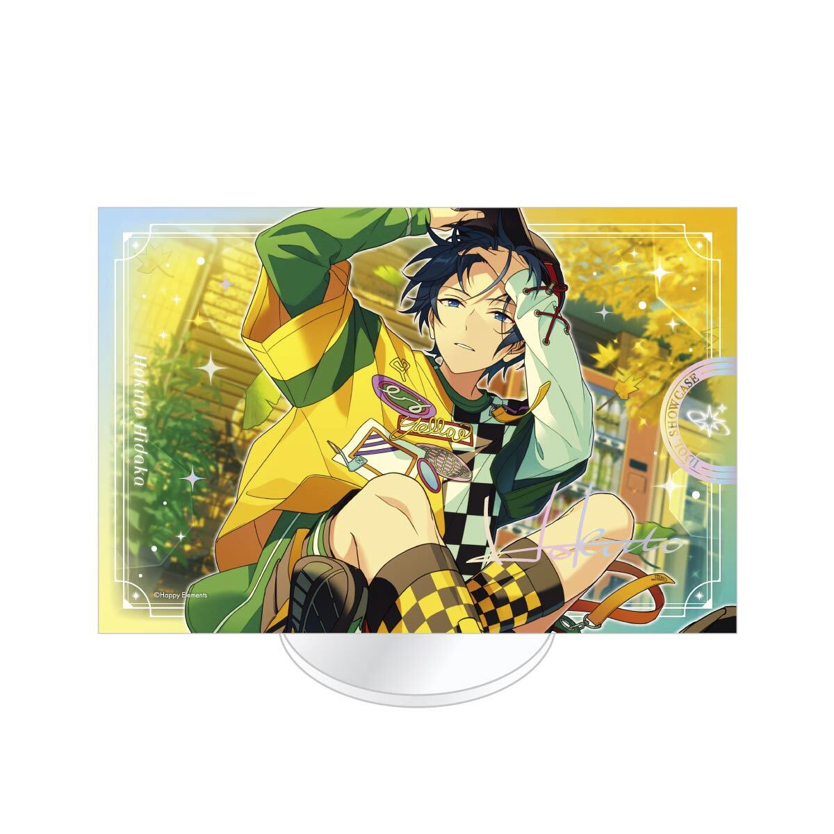 IDOL SHOWCASE アクリルスタンド【Trickstar】 – pattythree公式通販サイト