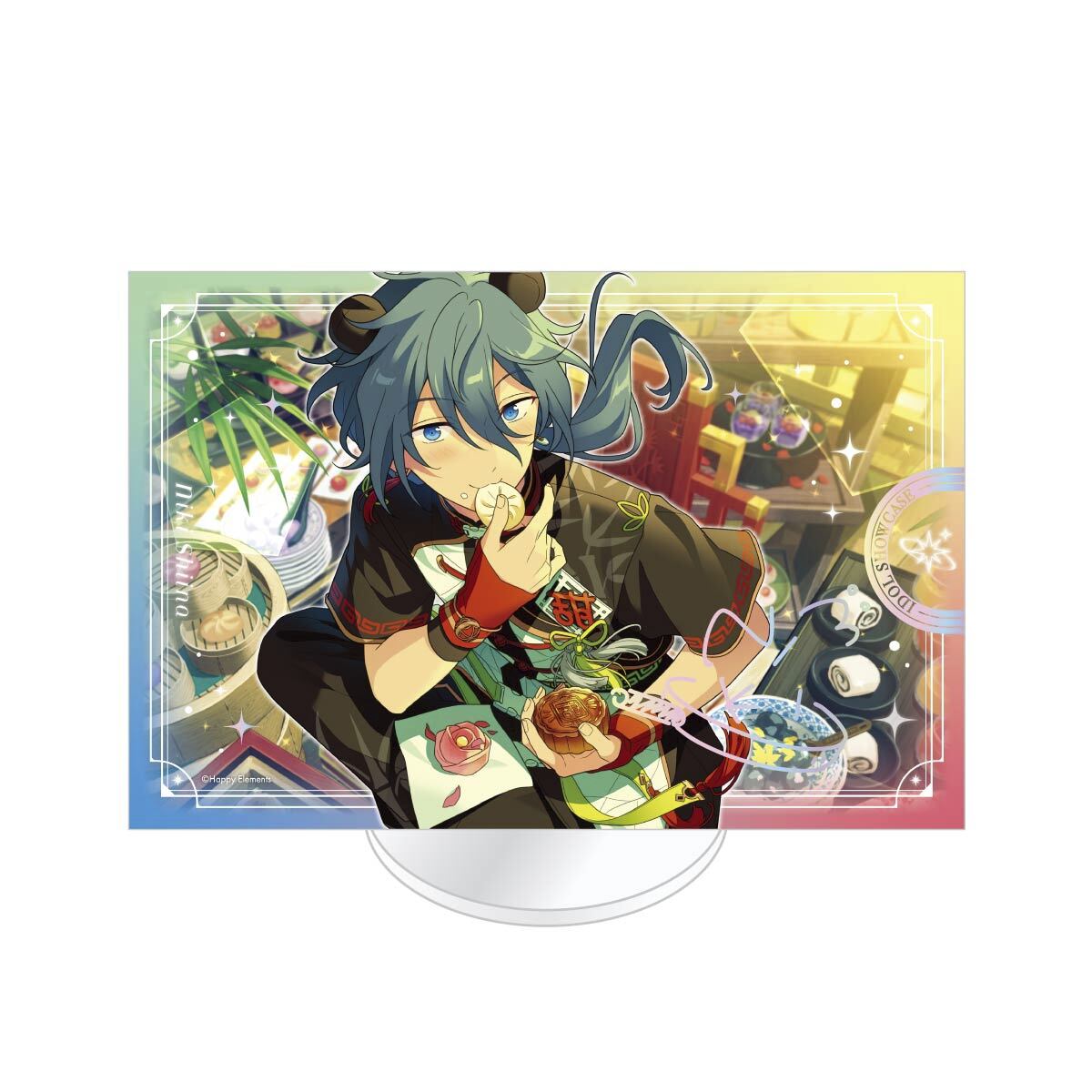 ICEx 志賀李玖 バレンタインスクラッチ B賞 アクリルスタンド アクスタ ICEx 志賀李玖 バレンタインスクラッチ B賞 アクリルスタンド アクスタ