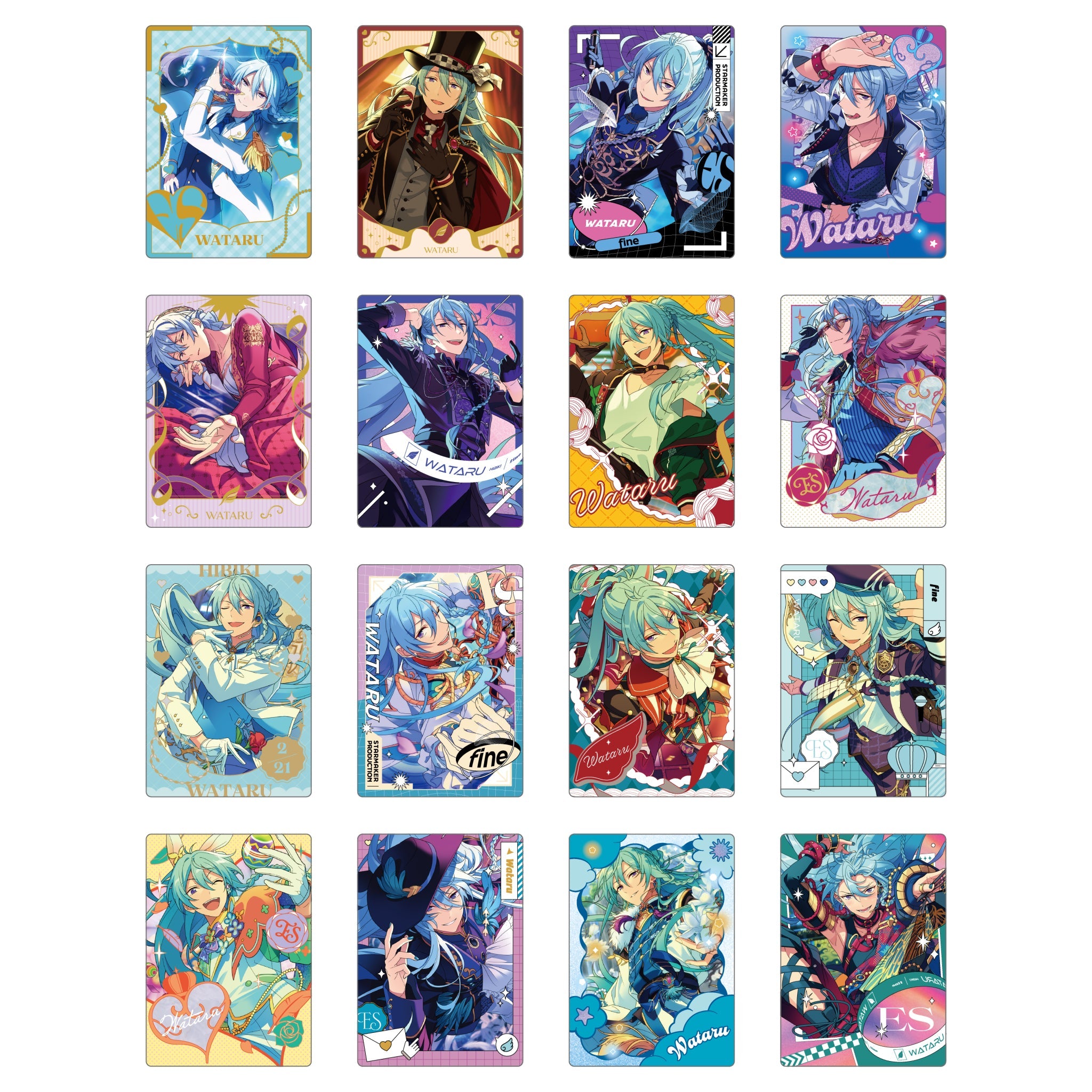 あんさんぶるスターズ！！ – pattythree公式通販サイト