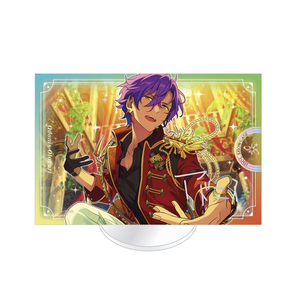 IDOL SHOWCASE アクリルスタンド【UNDEAD】