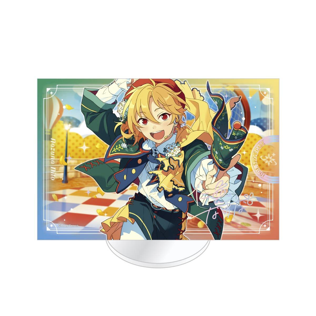 IDOL SHOWCASE アクリルスタンド【Ra*bits】