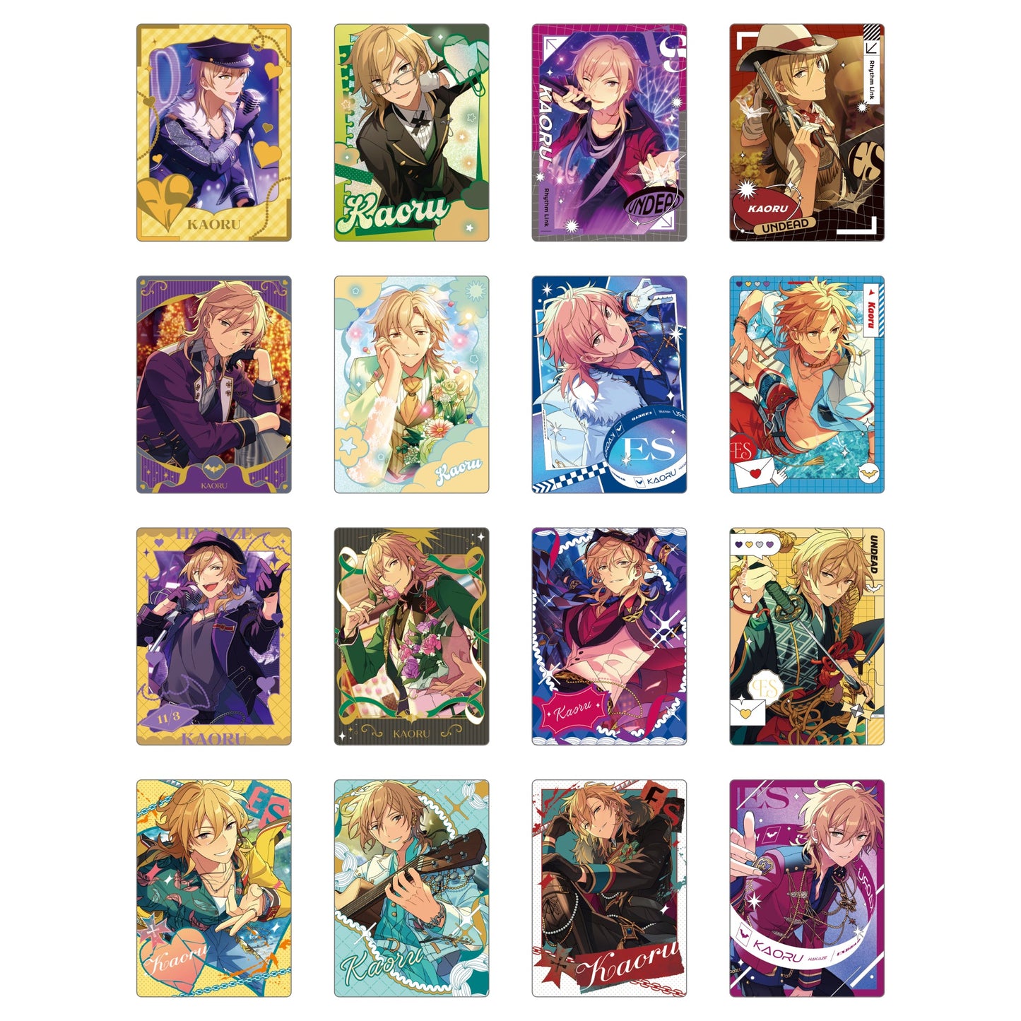 Only「Kaoru」Collections