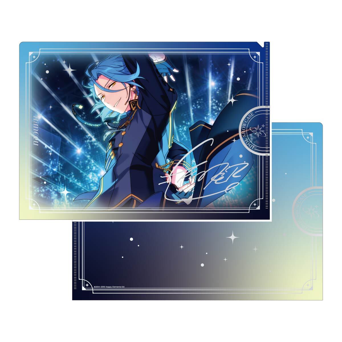 IDOL SHOWCASE クリアファイル【Crazy:B】 – pattythree公式通販サイト